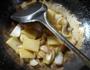 洋葱炒山药的做法图解9