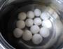 黑芝麻花生汤圆的做法图解8