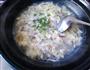 金针菇鸡蛋肉丝汤的做法图解10