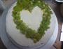 爱心蛋糕的做法图解8