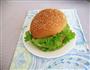午餐肉蛋堡的做法图解7
