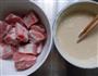排骨烧土豆的做法图解2