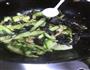 黄瓜木耳炒肉的做法图解9