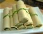 黄瓜腐皮卷的做法图解7