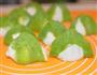 绿色饺子的做法图解10