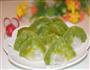 绿色饺子的做法图解12
