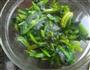 凉拌菠菜的做法图解5