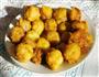 黄金水果元宵的做法图解15