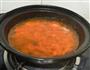 番茄蛋花汤的做法图解4