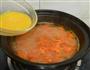 番茄蛋花汤的做法图解5