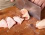 沙姜蒸鸡的做法图解1