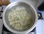绿豆糙米粥的做法图解3