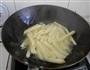 炸薯条的做法图解4