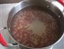红豆莲藕汤的做法图解2