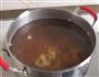 红豆莲藕汤的做法图解5