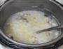 香菇鸡丁粥的做法图解5