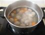 豌豆苗肉丸汤的做法图解8