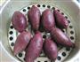 紫薯椰蓉馅的做法图解1