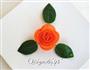 胡萝卜玫瑰花的做法图解10