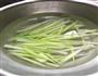 白灼芥蓝的做法步骤6
