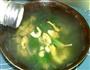 绿菠淡菜汤的做法图解10