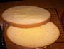 10寸奶油蛋糕的做法图解3