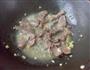 牛肉姜汤烩芥兰的做法图解7