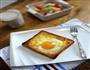 鸡蛋芝士烤土司的做法图解6