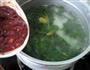菠菜猪肝汤的做法图解12