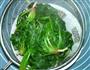 菠菜猪肝汤的做法图解4