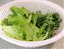 芋头生菜汤的做法图解2