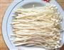 剁椒金针菇的做法图解4
