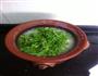青菜鸡丸粥的做法图解10