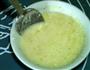 牛奶玉米面粥的做法图解3