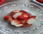 白糖拌草莓的做法图解3