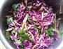 凉拌紫甘蓝的做法图解12