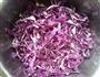 凉拌紫甘蓝的做法图解4