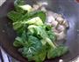 小白菜煮香芋的做法图解6