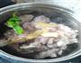 奶白骨头汤的做法图解4