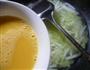 开洋鸡蛋白菜汤的做法图解7