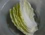 咖喱白菜的做法图解2