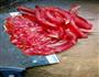 西红柿拌蛋皮玫瑰花的做法图解5