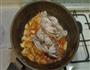 辣白菜炒章鱼的做法图解9