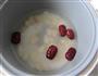 枸杞百合糯米粥的做法图解8