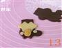 快乐松鼠饼干的做法图解13