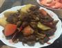 土豆炖牛肉的做法图解14