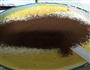 巧克力香蕉蛋糕的做法图解4