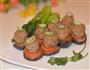 香菇油菜肉丸子的做法图解7