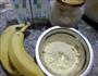 牛奶香蕉玉米糊的做法图解1