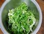 凉拌苦菊的做法图解1
